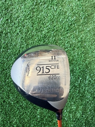 Wishon golf 915 cfe - golf,